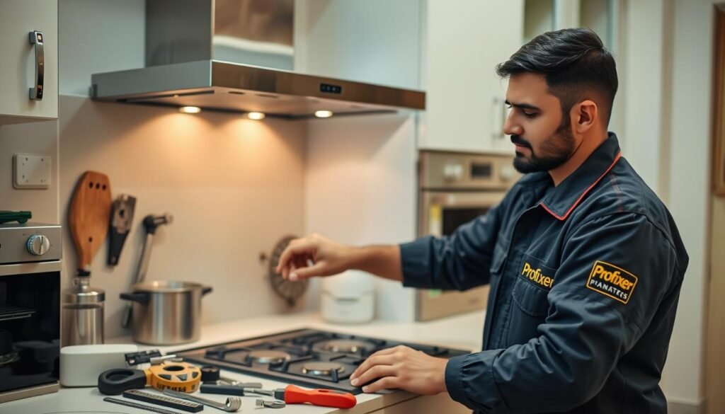 أفضل فنى تصليح طباخات بالكويت