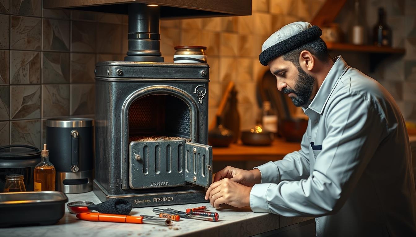 تصليح طباخات عبدالله السالم