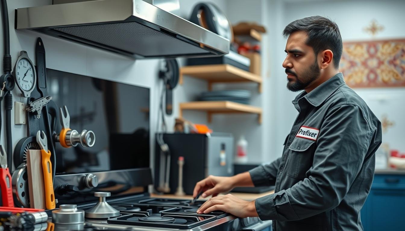 صيانة طباخات المنجف بالكويت