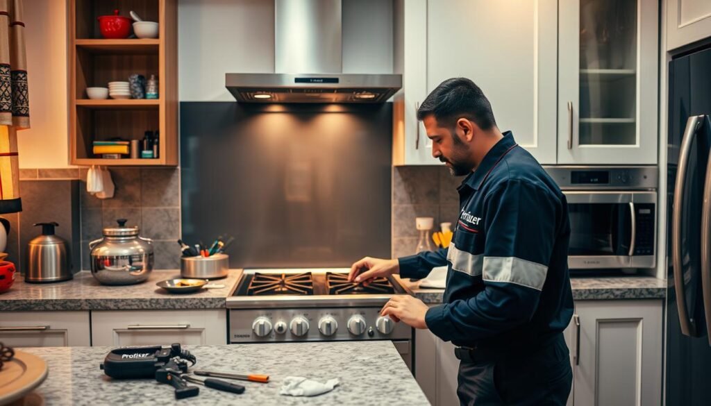 تصليح الطباخات العدان الكويت