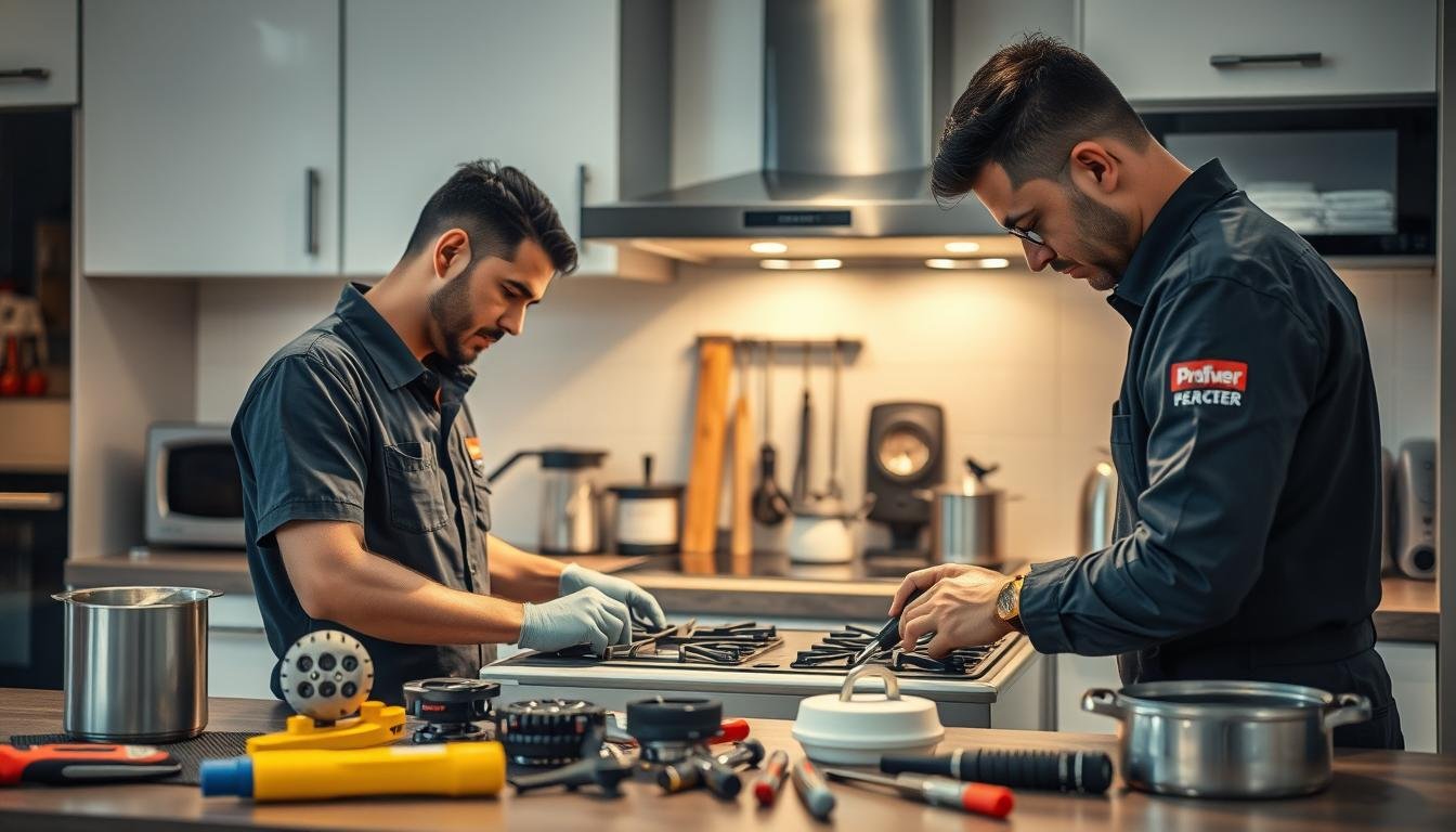 أرخص 7 فنيي صيانة طباخات بالكويت بأسعار مناسبة