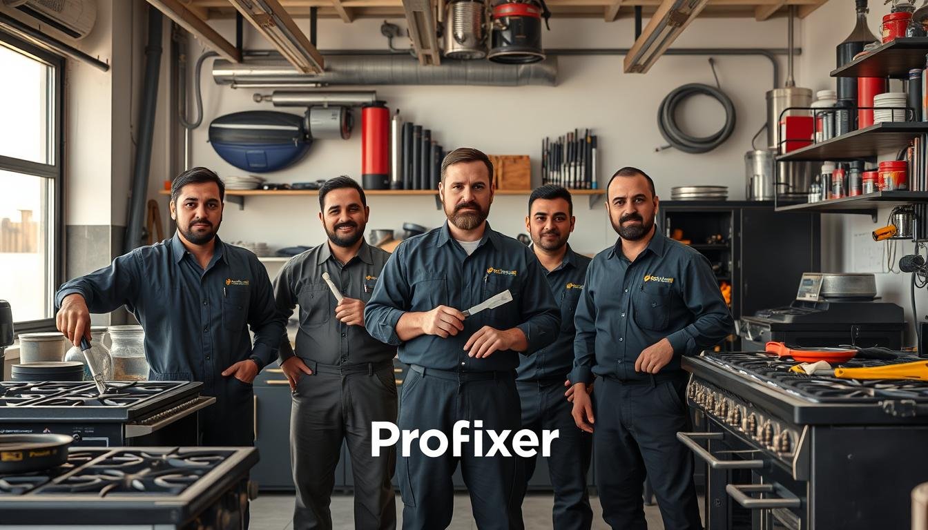 أرخص 5 فنيي تصليح طباخات بالكويت مع ضمان العمل