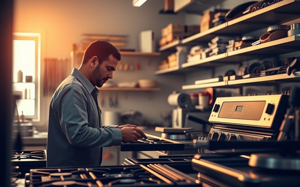 تصليح طباخات العاصمة الكويت