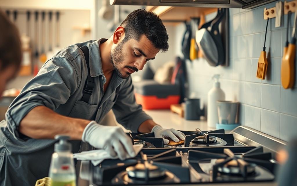 تصليح الطباخات الفورية خدمة طوارئ سريعة