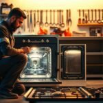 تنظيف وتعقيم الطباخ تنظيف وتعقيم الطباخ