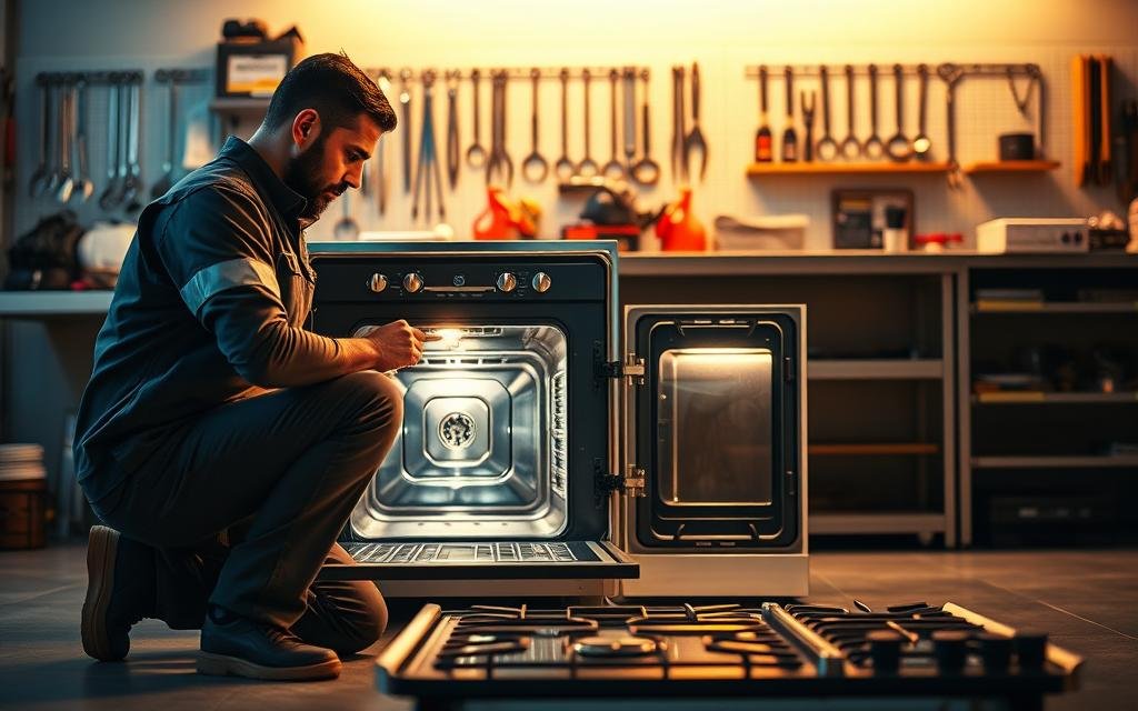 تنظيف وتعقيم الطباخ