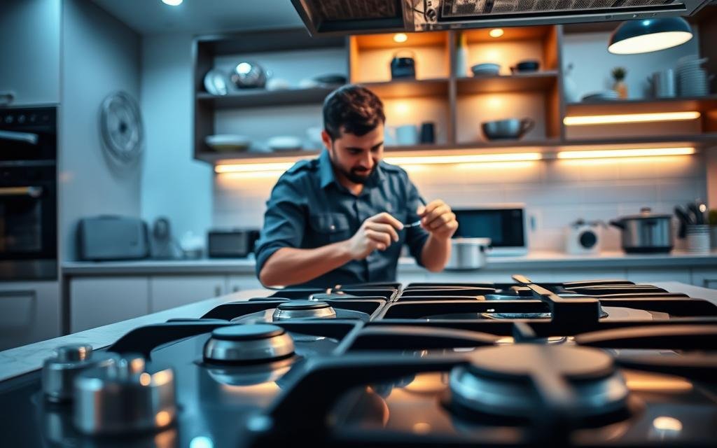 أسعار تصليح طباخات الكويت