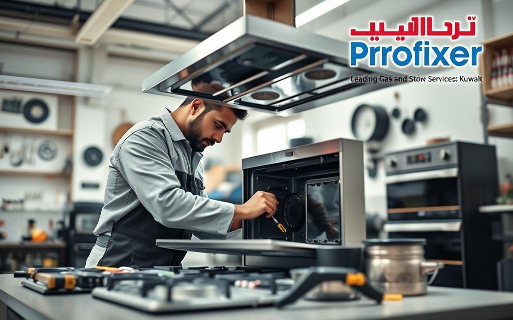 أفضل أسعار تصليح طباخات بالكويت