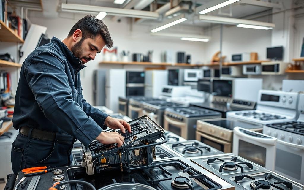 فني تصليح طباخات في الكويت