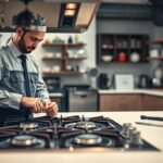 تصليح افران كهربائية في الكويت